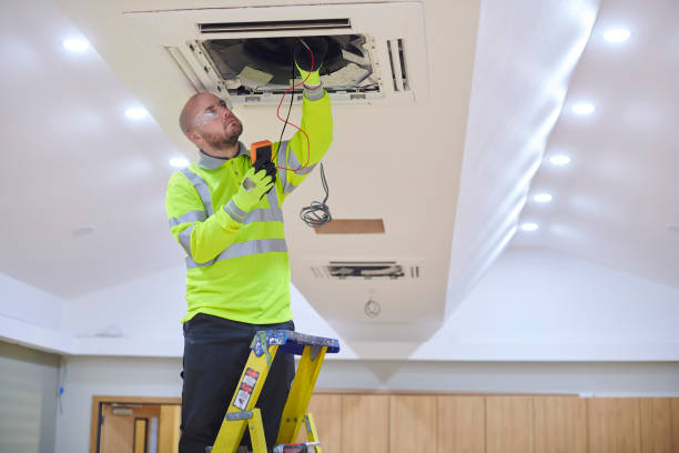 Air duct cleaning in Apollo, PA